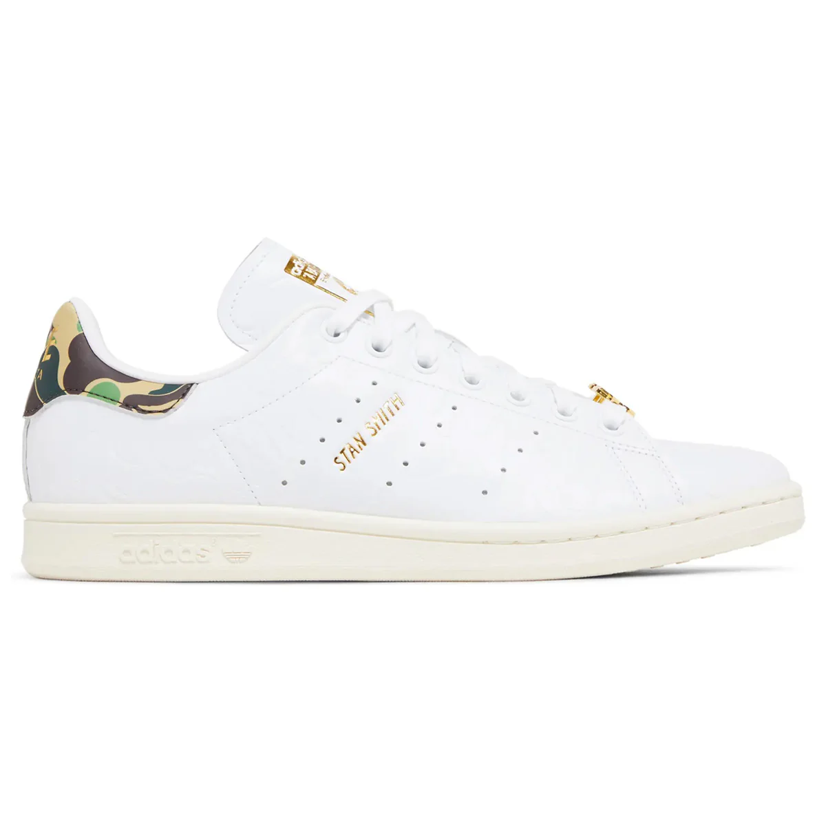 adidas BAPE x Stan Smith 30th Anniversary - Image 3