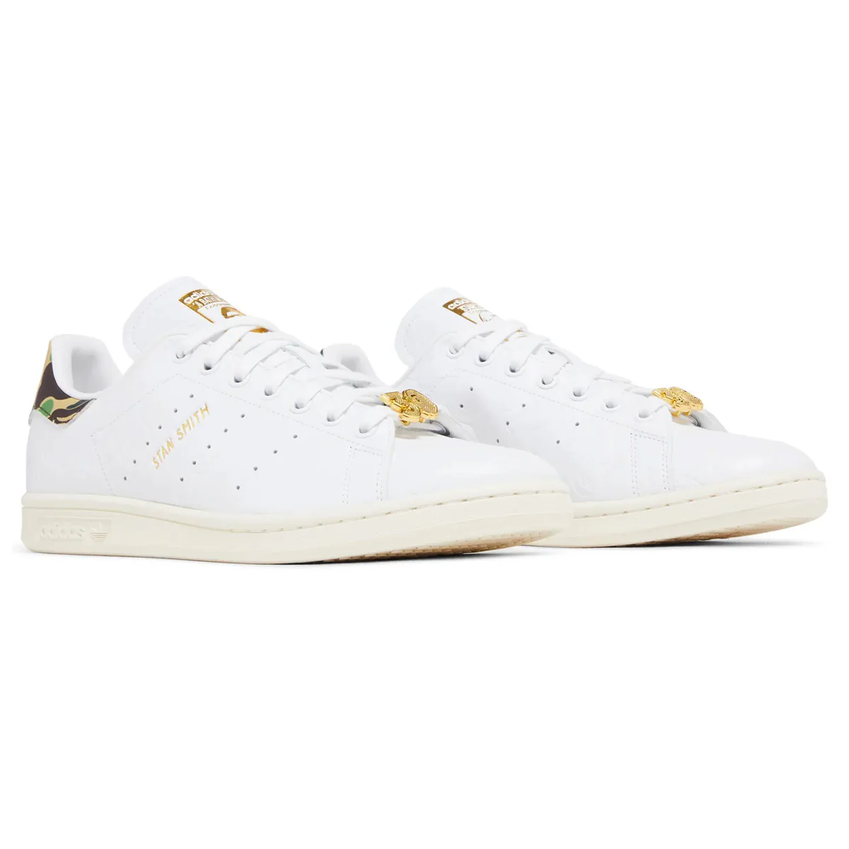 adidas BAPE x Stan Smith 30th Anniversary - Image 4