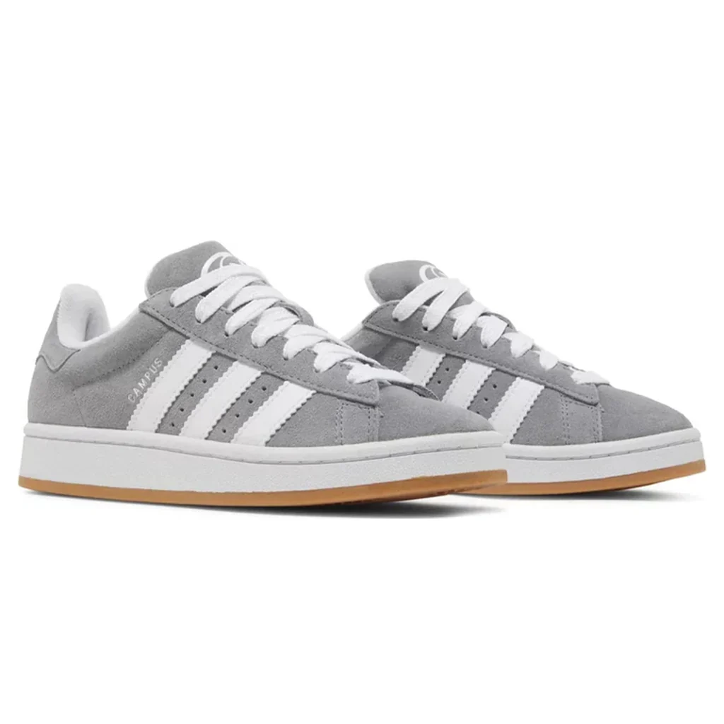 adidas Campus 00s 'Grey Gum' - Image 3