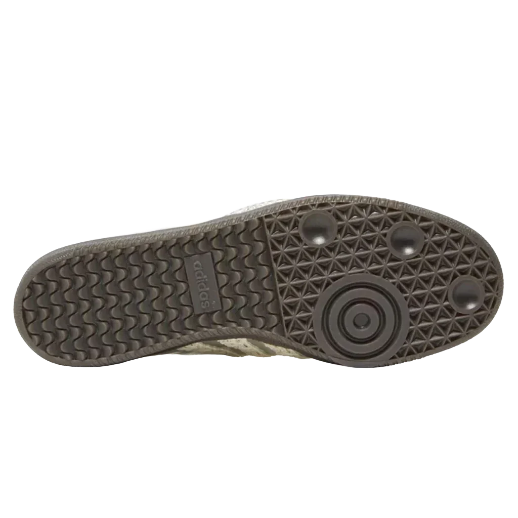 adidas Samba Wales Bonner Silver - Image 5