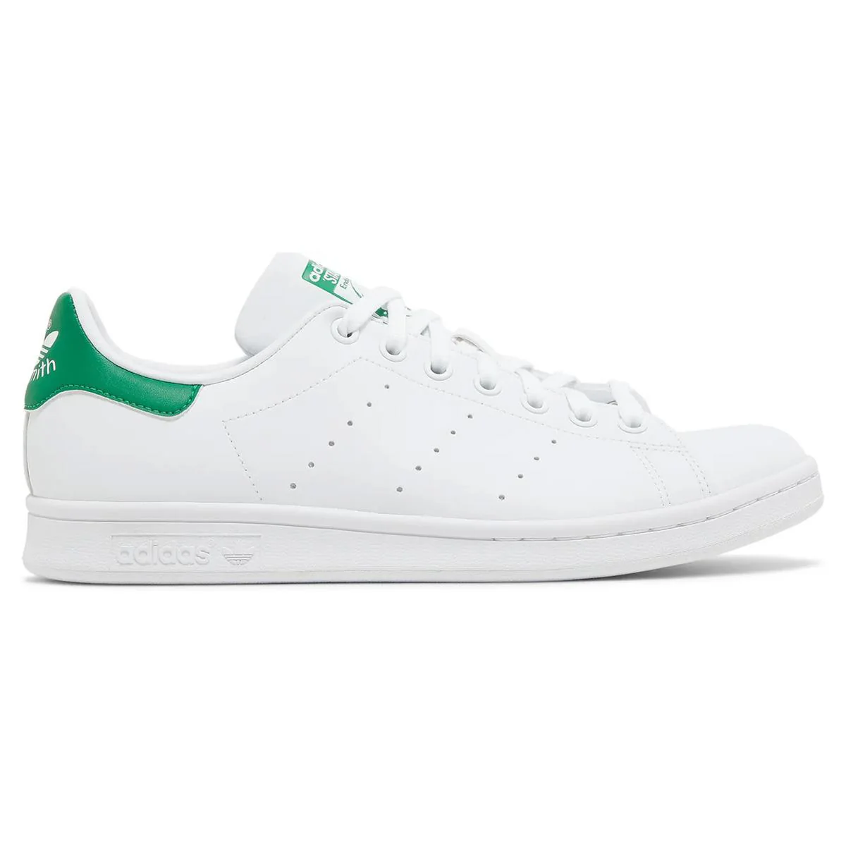 adidas Stan Smith White Green - Image 3