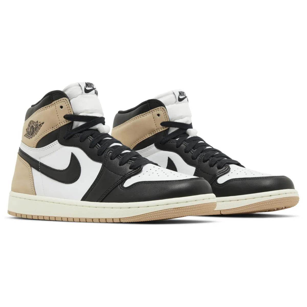 Air Jordan 1 Retro High OG Latte W - Image 4