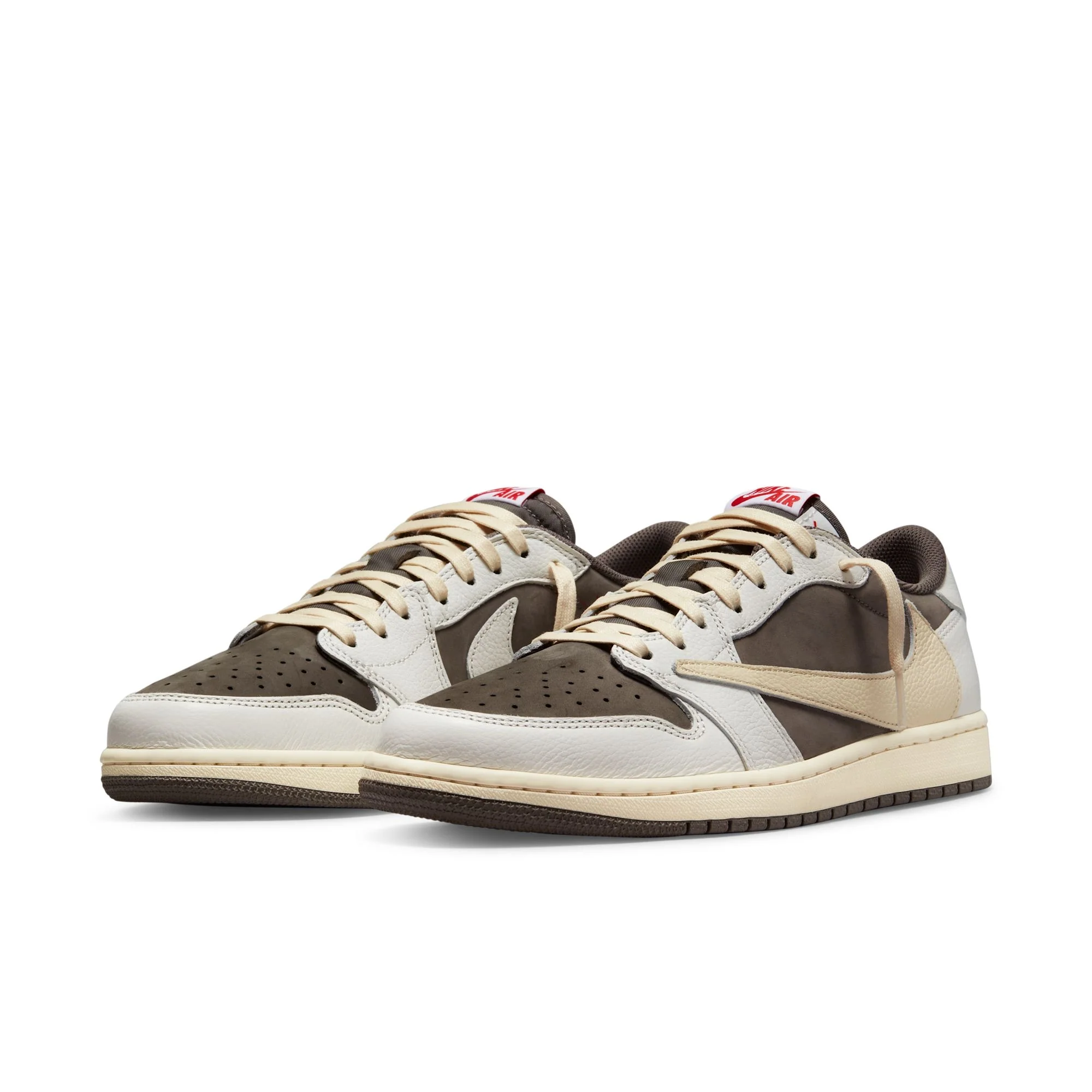 Air Jordan 1 Retro Low OG SP Travis Scott Reverse Mocha - Image 3