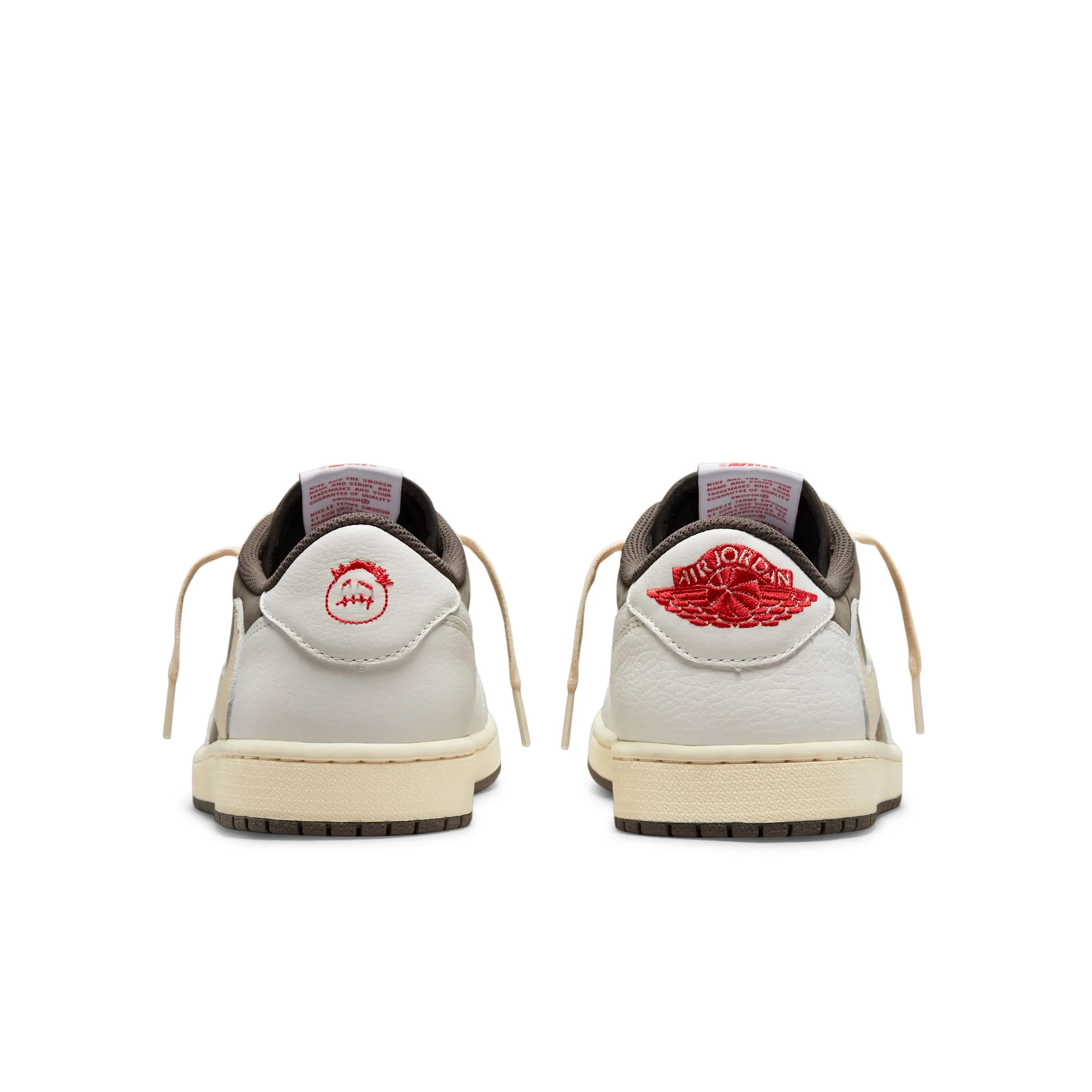 Air Jordan 1 Retro Low OG SP Travis Scott Reverse Mocha - Image 4