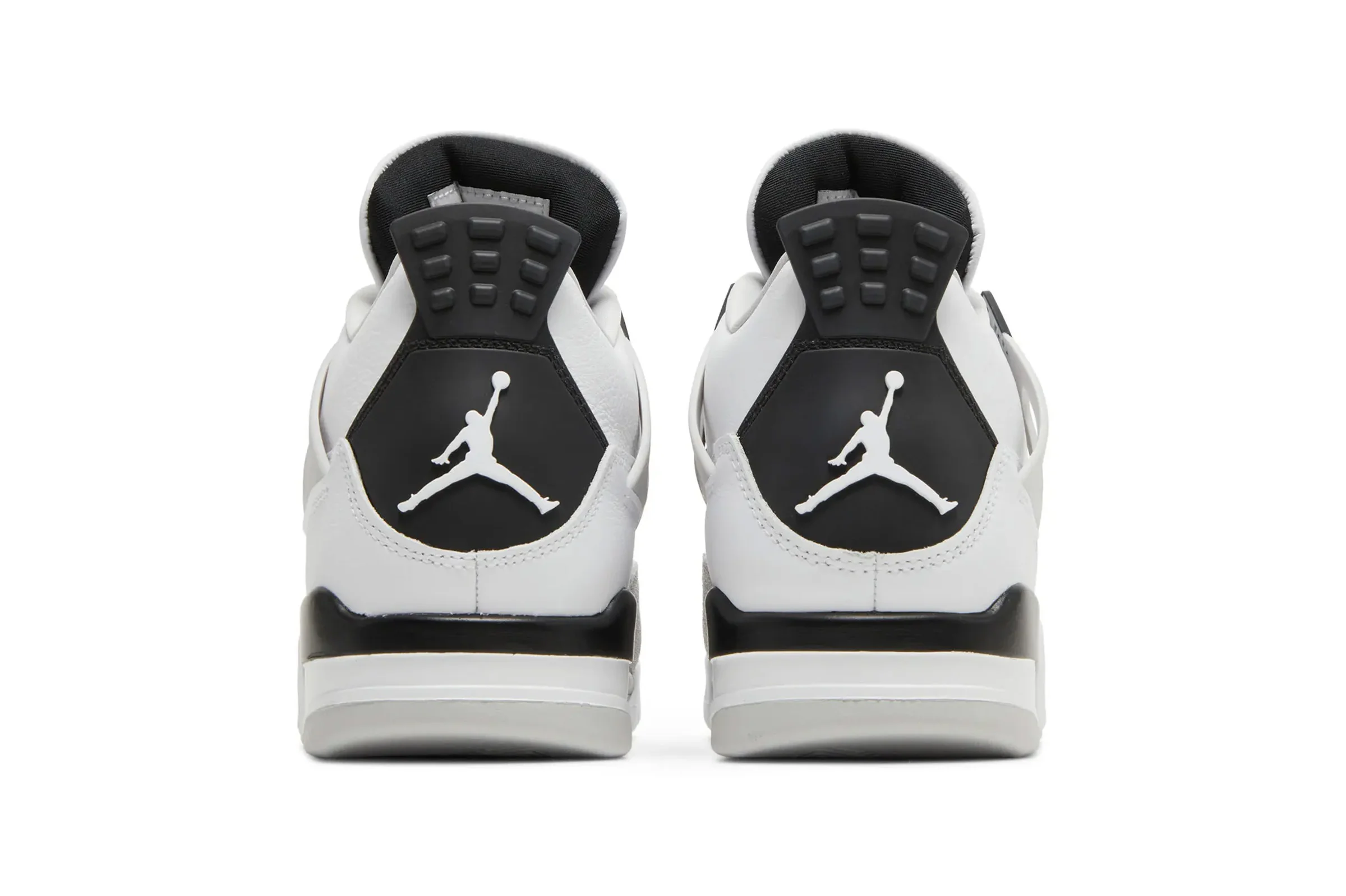 Air Jordan 4 Retro Military Black - Image 3