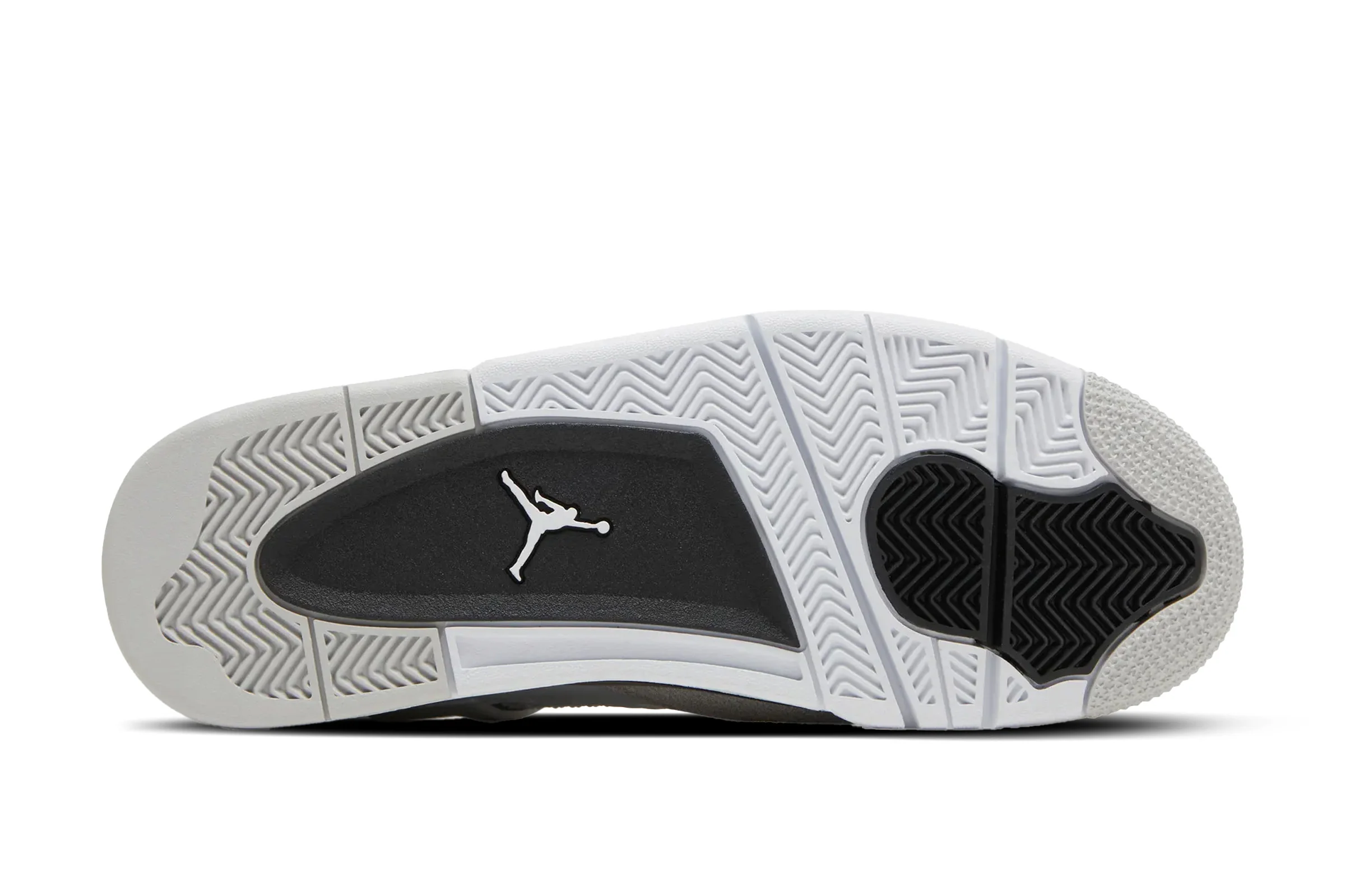 Air Jordan 4 Retro Military Black - Image 4