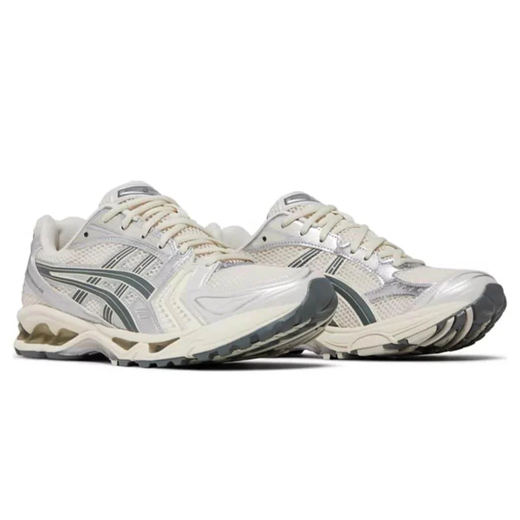 ASICS Gel-Kayano 14 Birch Dark Pewter - Image 3