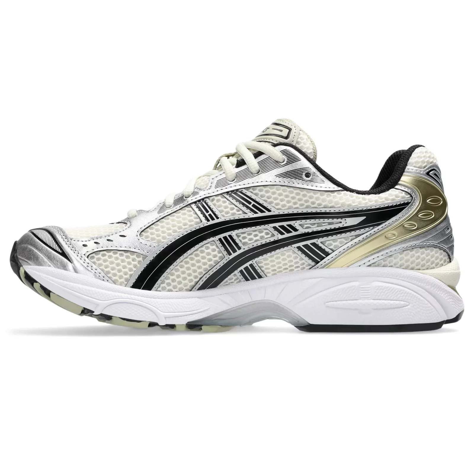 ASICS Gel-Kayano 14 Birch Pure Silver - Image 3