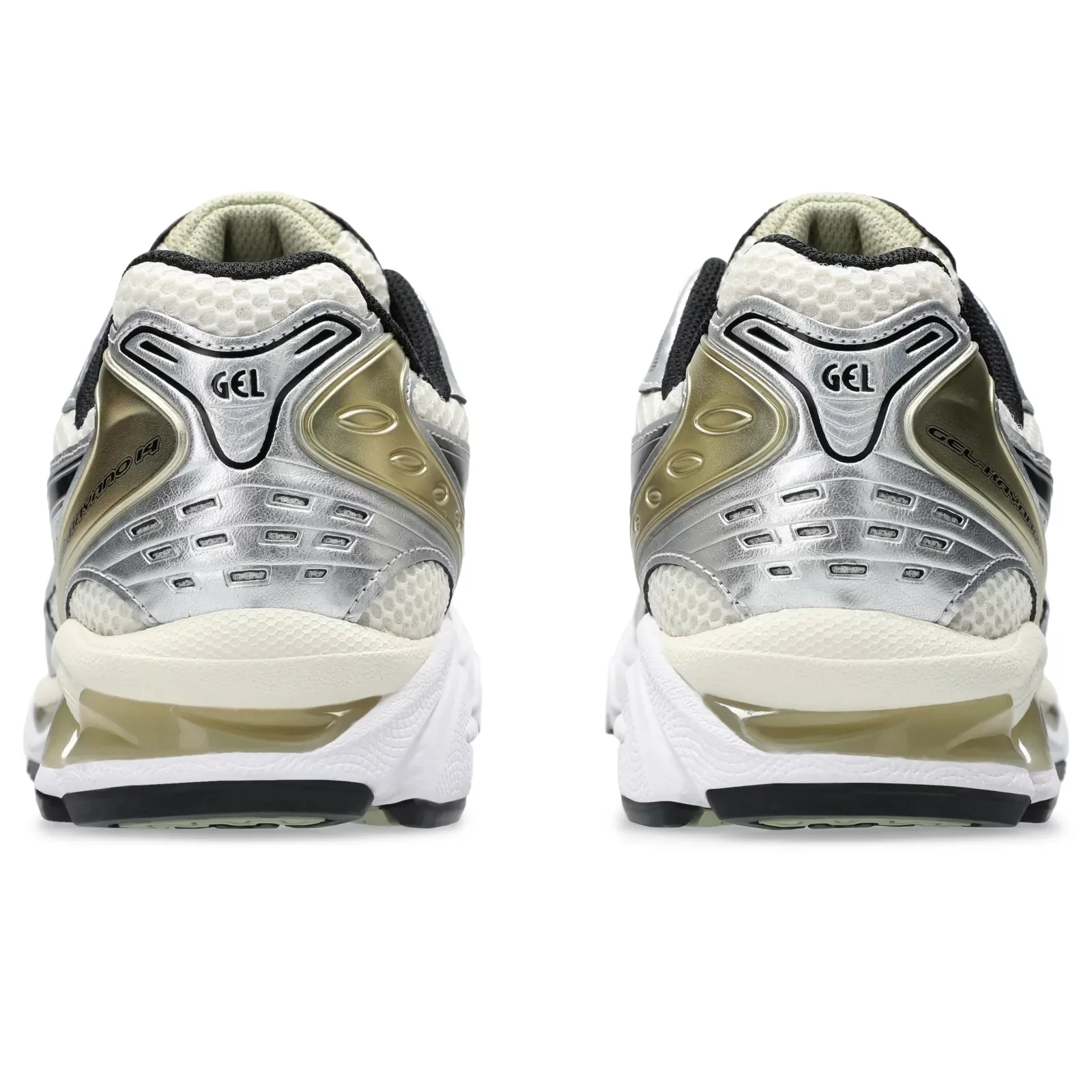 ASICS Gel-Kayano 14 Birch Pure Silver - Image 4