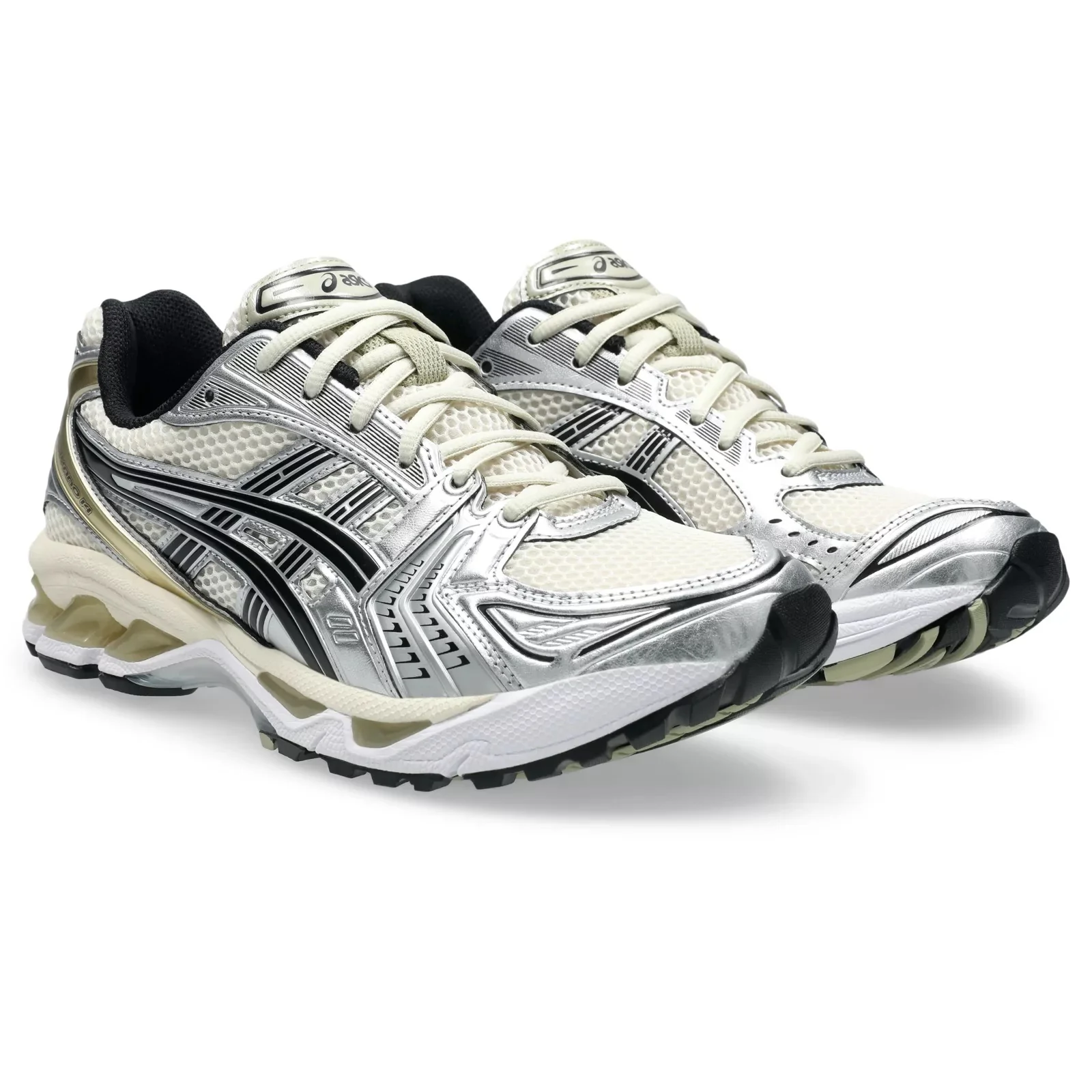 ASICS Gel-Kayano 14 Birch Pure Silver - Image 5