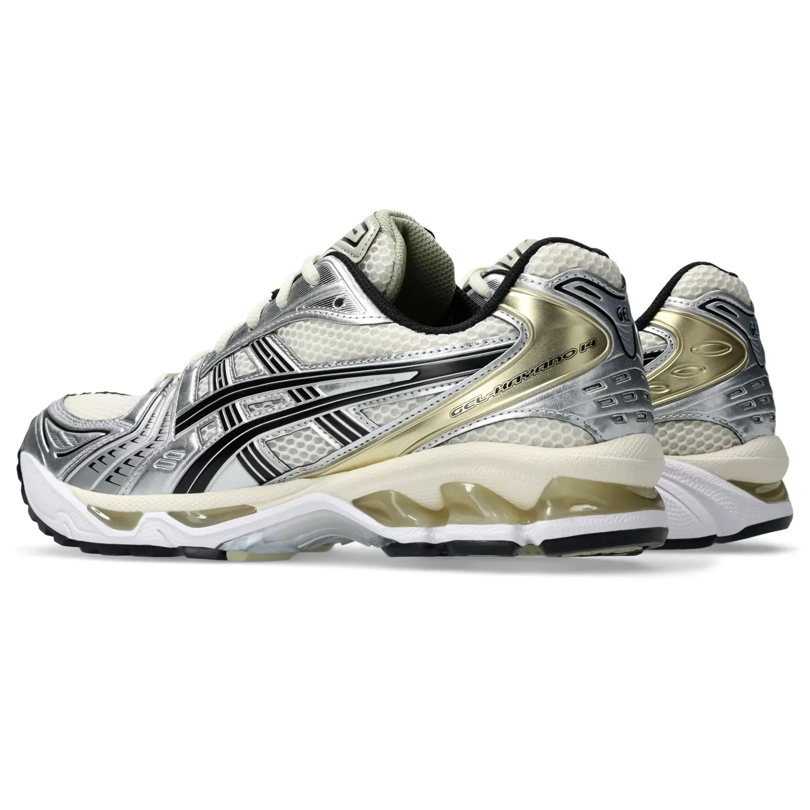 ASICS Gel-Kayano 14 Birch Pure Silver - Image 7