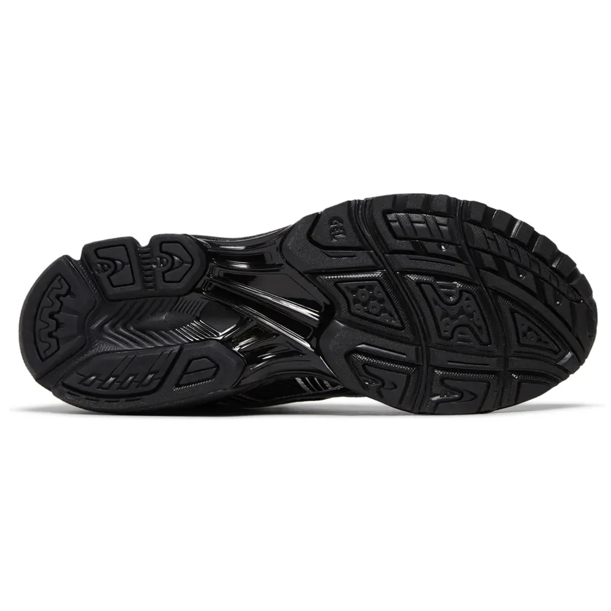 Asics Gel-Kayano 14 Black Pure Silver - Image 4