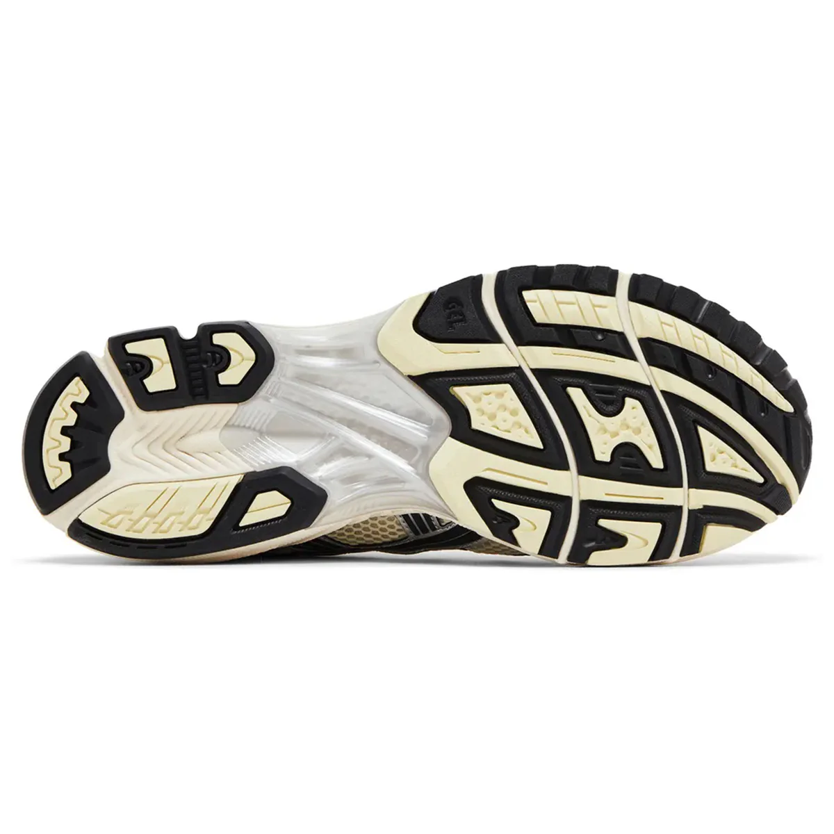 ASICS Gel-Kayano 14 Oyster White Steeple Grey - Image 4