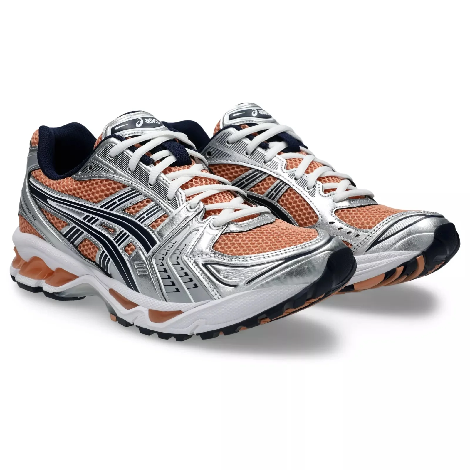ASICS Gel-Kayano 14 Sepia Pure Silver - Image 5