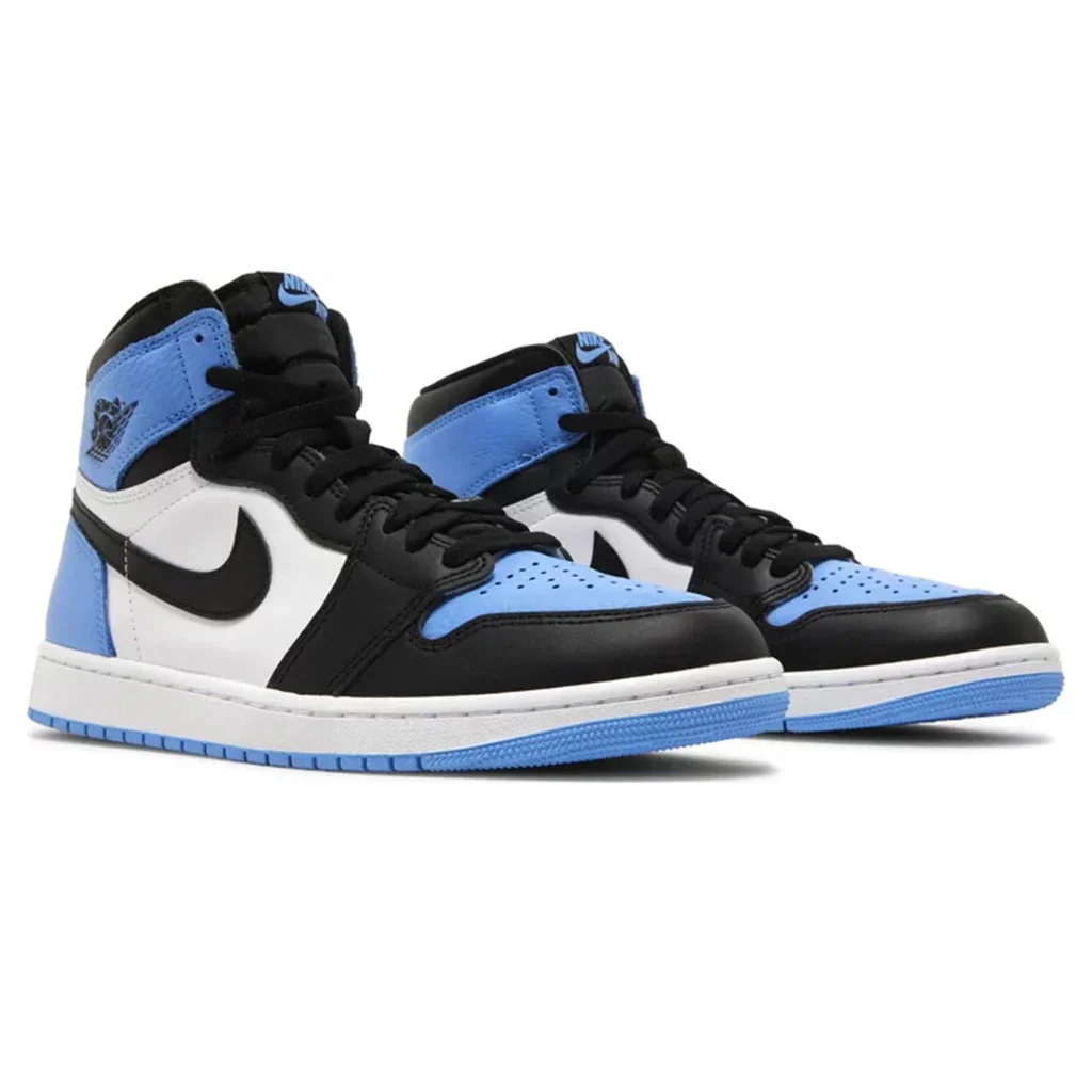 Air Jordan 1 Retro High OG 'UNC Toe' - Image 3
