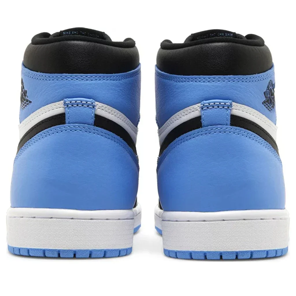 Air Jordan 1 Retro High OG 'UNC Toe' - Image 4