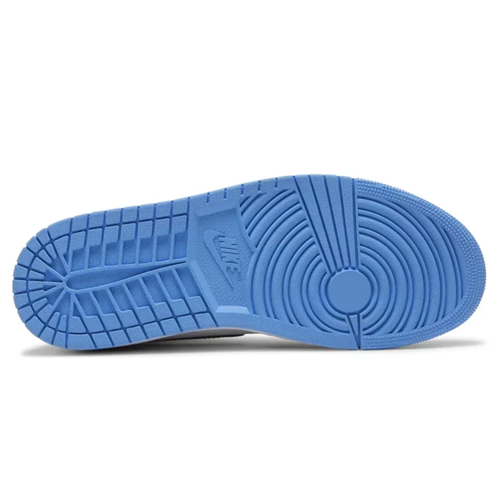 Air Jordan 1 Retro High OG 'UNC Toe' - Image 5