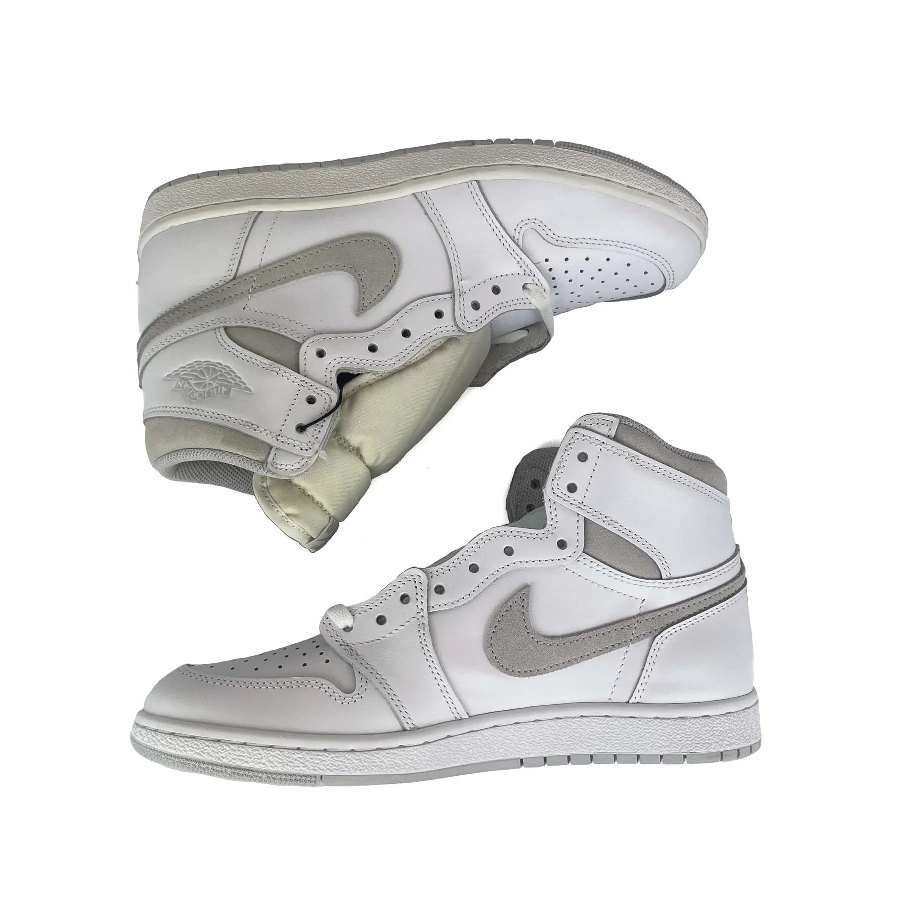 Jordan 1 Retro High '85 'Neutral Grey' UK8.5 - Image 5