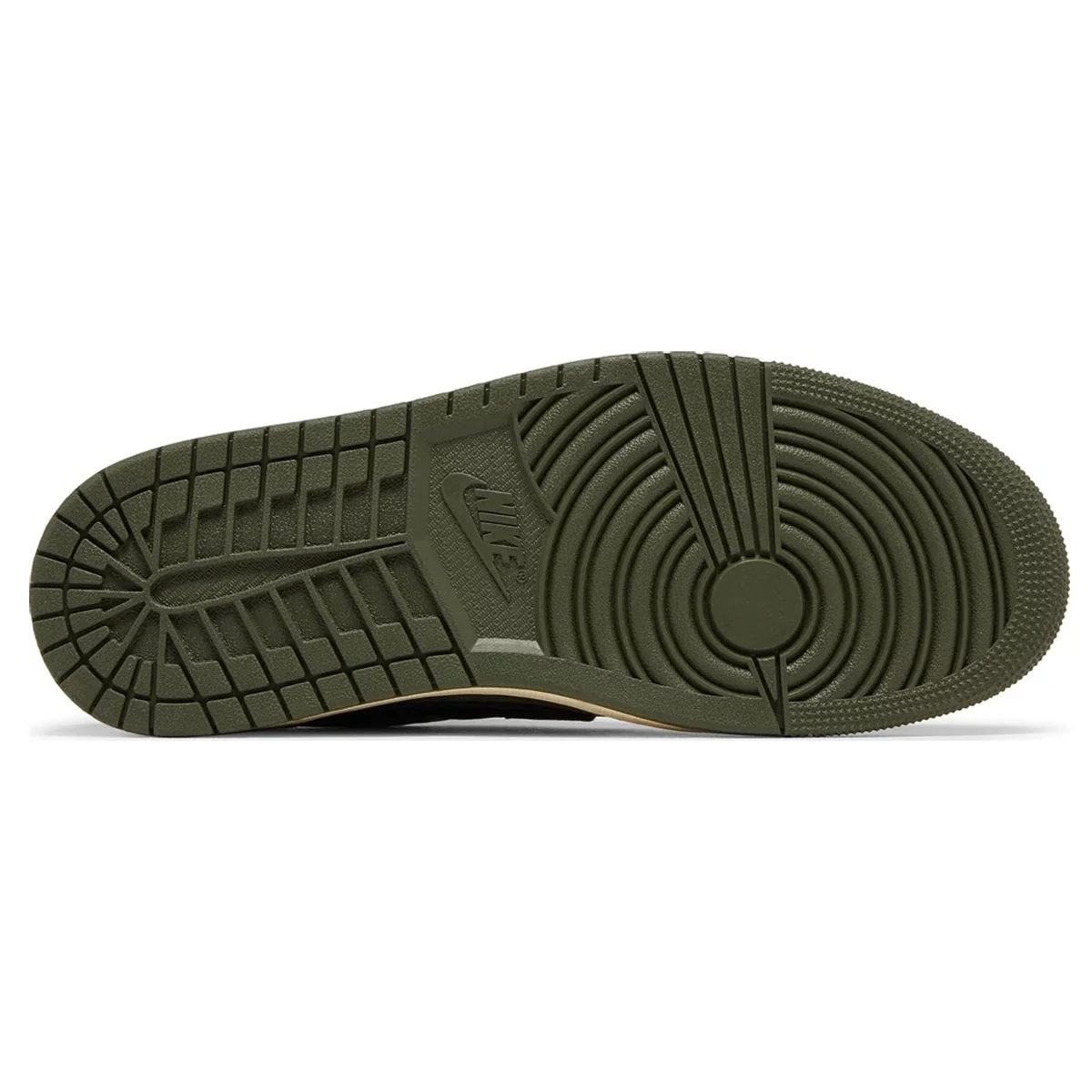 Jordan 1 Retro Low OG SP Travis Scott Medium Olive - Image 5