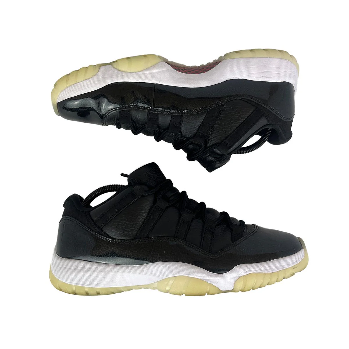 Jordan 11 Retro Low '72-10' UK9.5 - Image 4