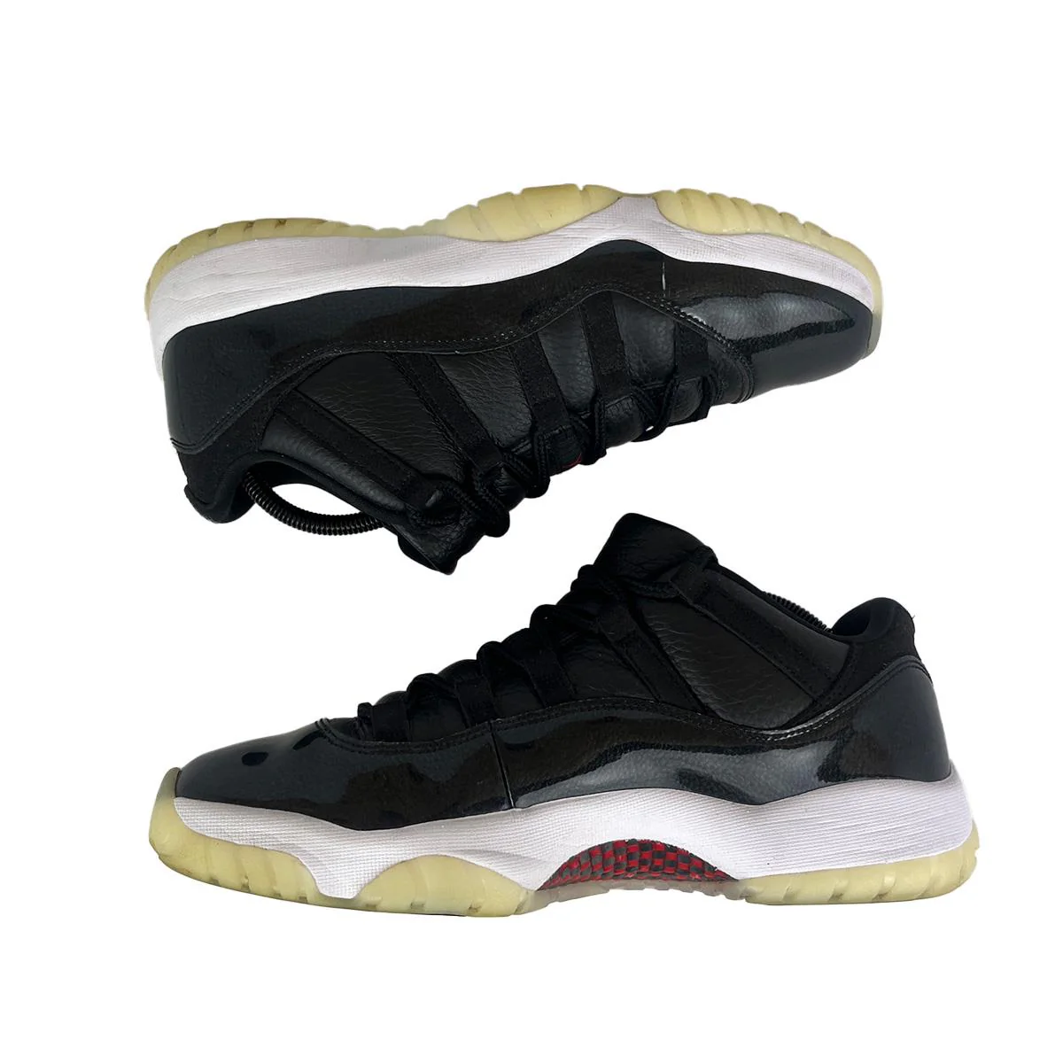 Jordan 11 Retro Low '72-10' UK9.5 - Image 5