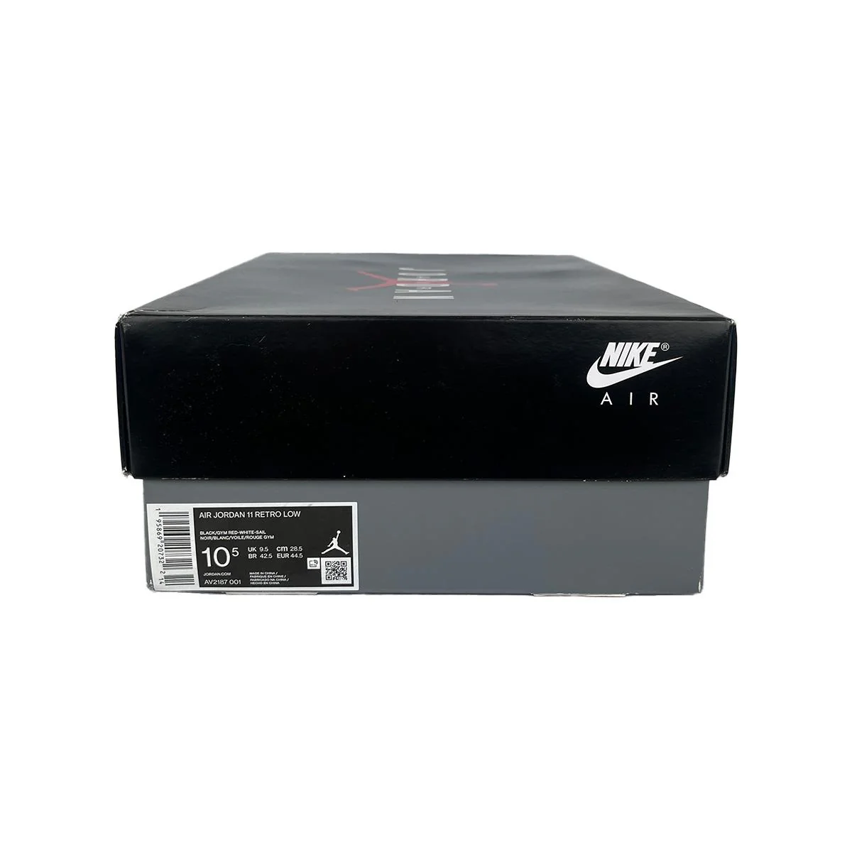 Jordan 11 Retro Low '72-10' UK9.5 - Image 7
