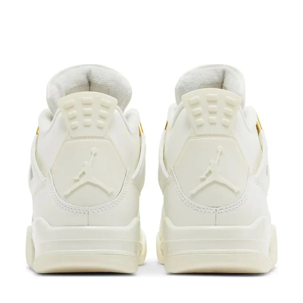Jordan 4 Retro Metallic Gold W - Image 4