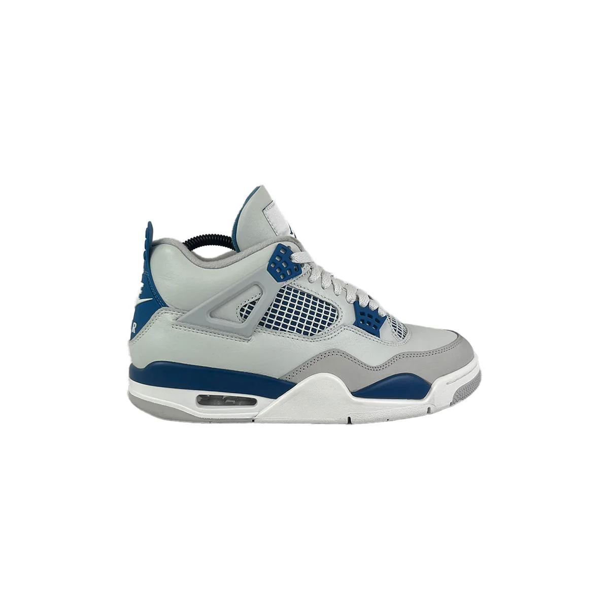Jordan 4 Retro 'Military Blue (2024)' UK6.5 - Image 3