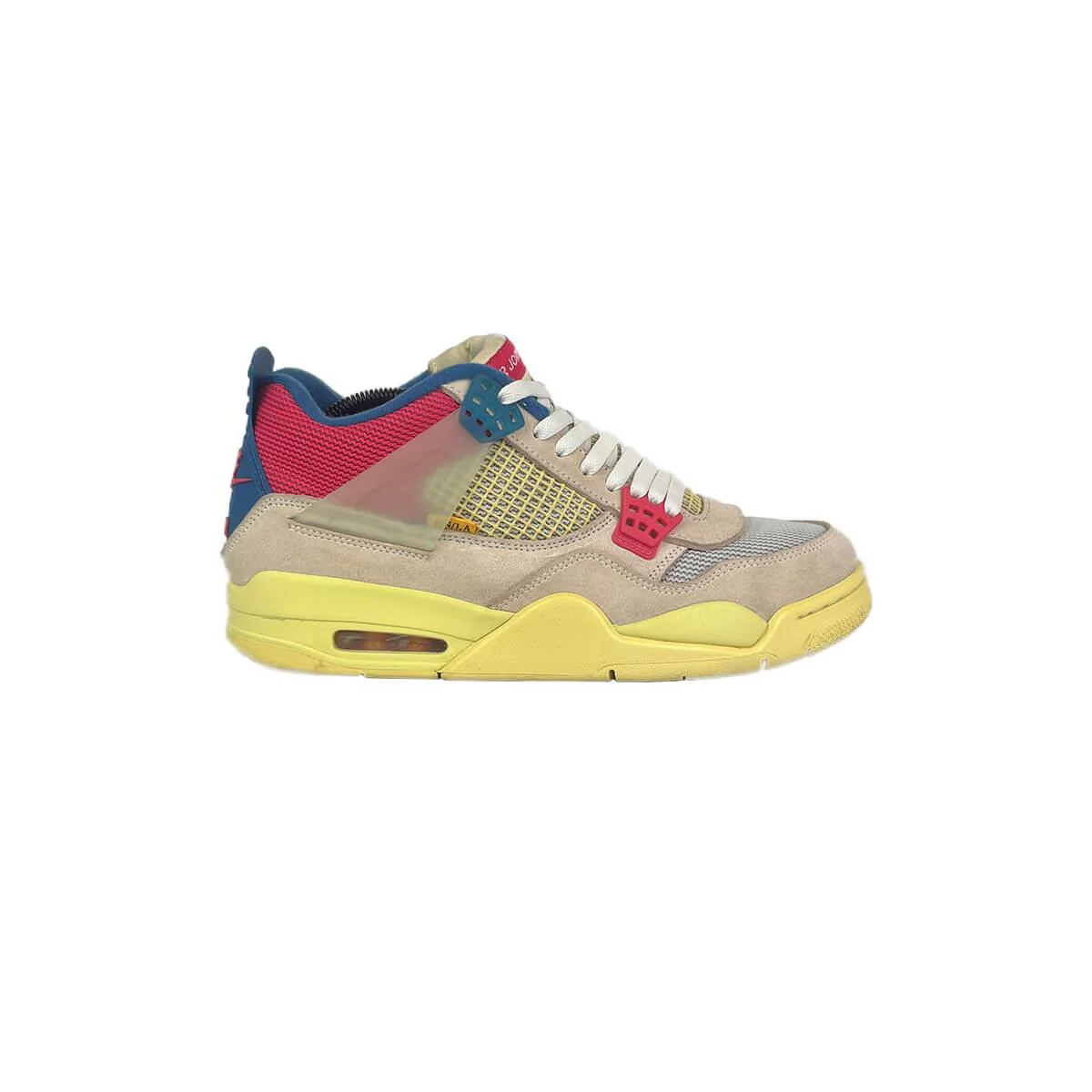 Jordan 4 Retro 'Union Guava Ice' UK9 - Image 3