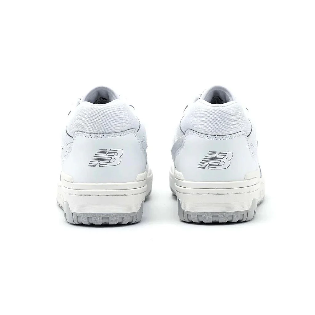 New Balance 550 White Grey - Image 4