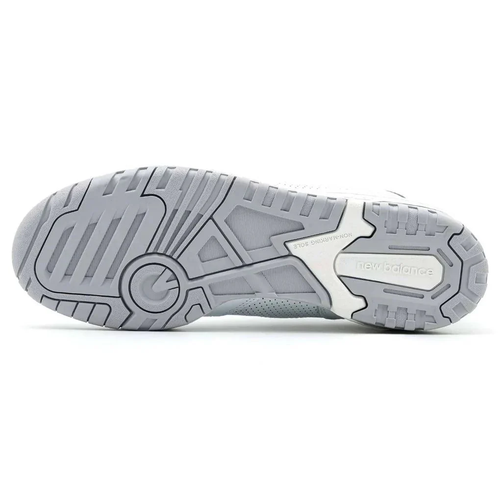 New Balance 550 White Grey - Image 5