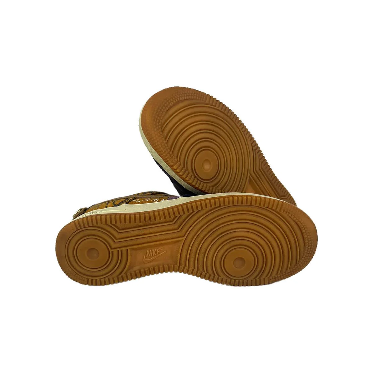 Nike Air Force 1 Low 'Travis Scott Cactus Jack' UK7 - Image 6