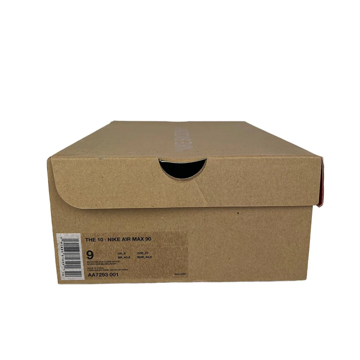 Nike Air Max 90 'Off-White Black' UK8 - Image 7