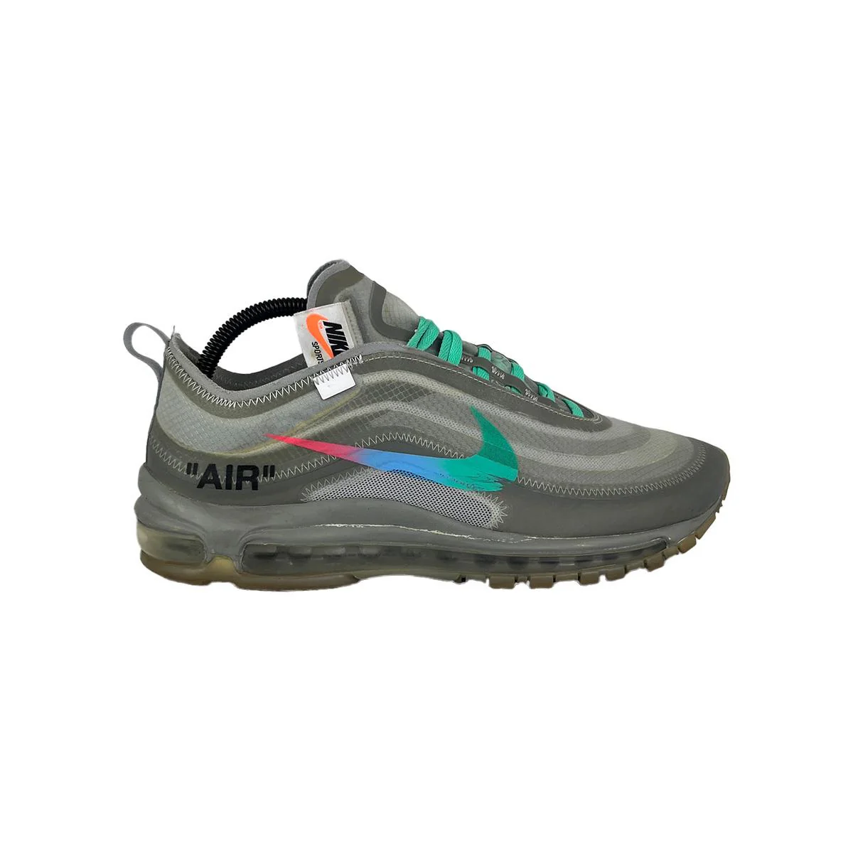 Nike Air Max 97 'Off-White Menta' UK8 - Image 3