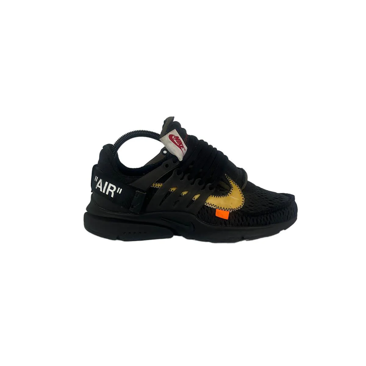 Nike Air Presto 'Off-White Black (2018)' UK6 - Image 3