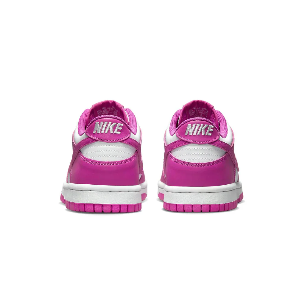 Nike Dunk Low GS Active Fuchsia - Image 4