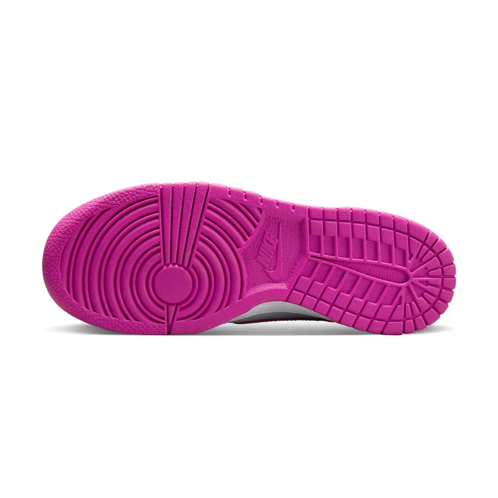 Nike Dunk Low GS Active Fuchsia - Image 5