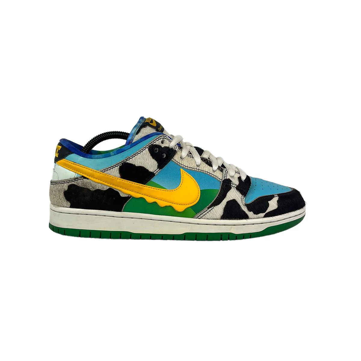 Nike SB Dunk Low 'Ben & Jerry's Chunky Dunky' UK9 - Image 3
