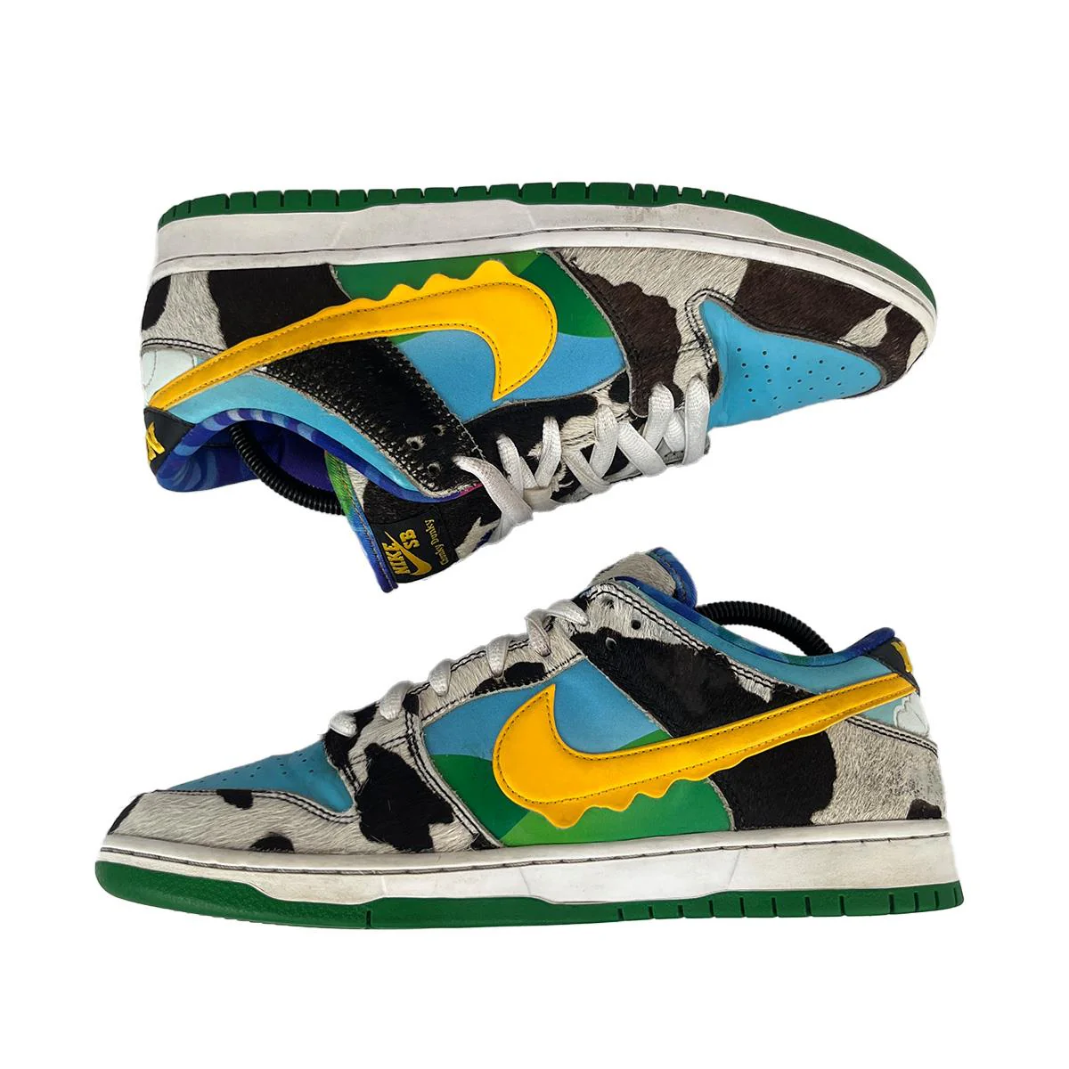 Nike SB Dunk Low 'Ben & Jerry's Chunky Dunky' UK9 - Image 5