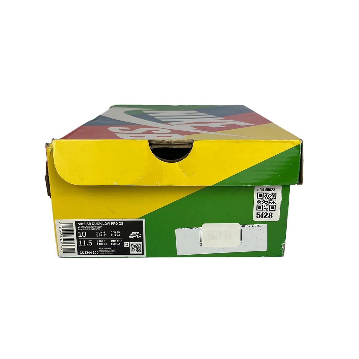 Nike SB Dunk Low 'Ben & Jerry's Chunky Dunky' UK9 - Image 7