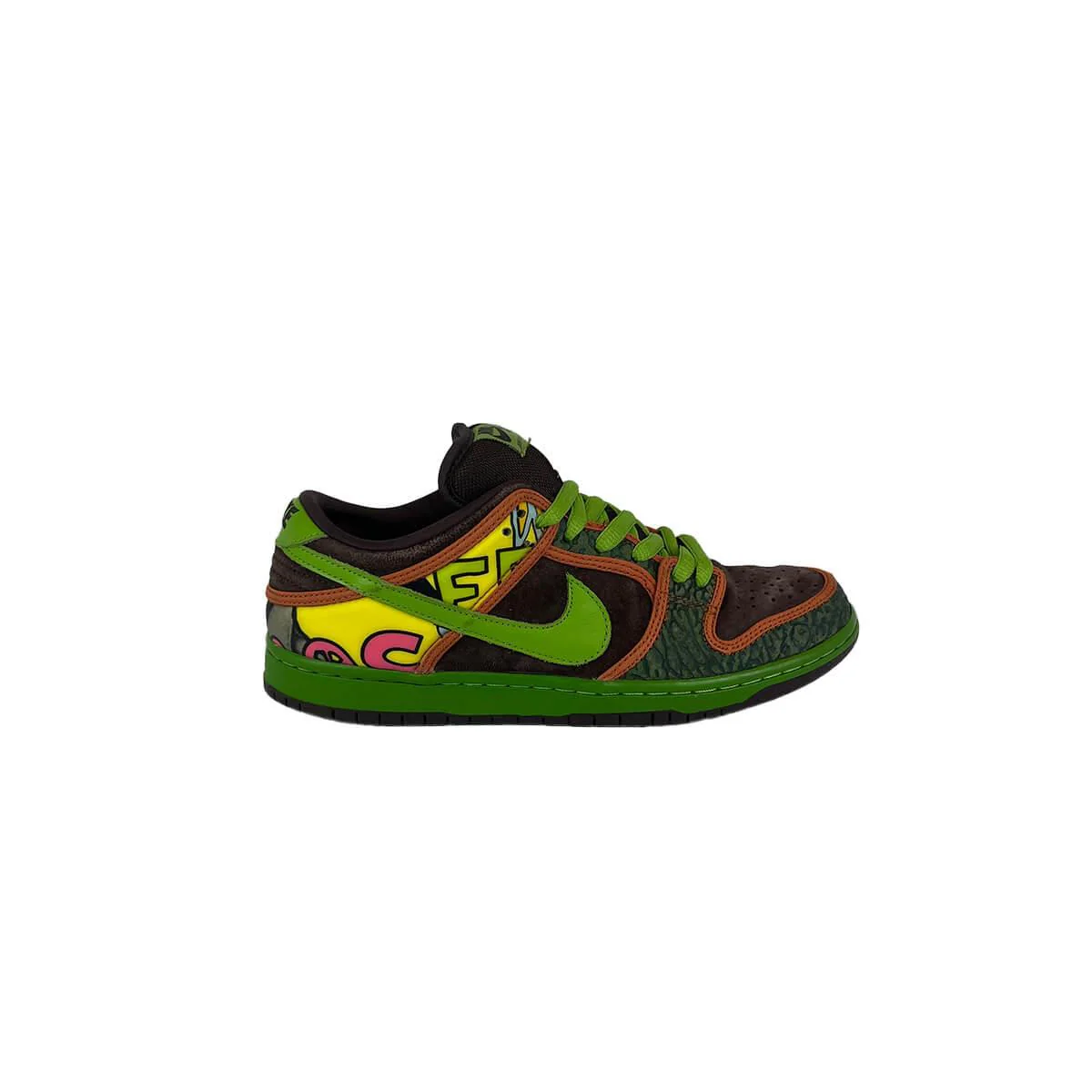 Nike SB Dunk Low 'De La Soul (2015)' UK7.5 - Image 3