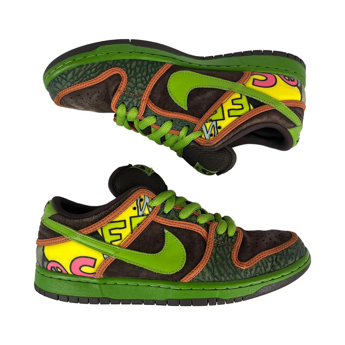 Nike SB Dunk Low 'De La Soul (2015)' UK7.5 - Image 4